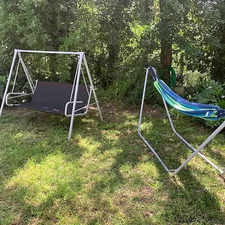 Rdc Avec Jardin Et Piscine