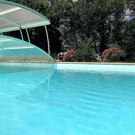 Rdc Avec Jardin Et Piscine * Labessiere-Candeil