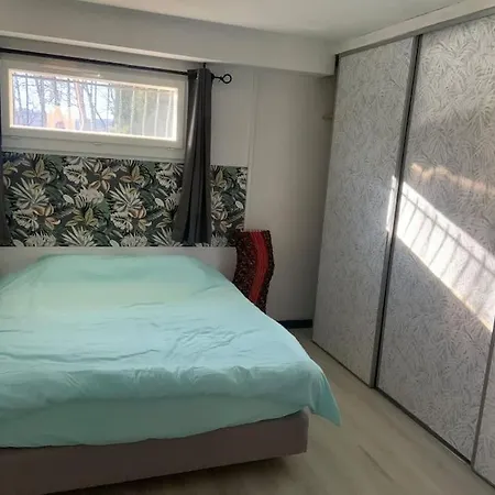 Lejlighed Rdc Avec Jardin Et Piscine