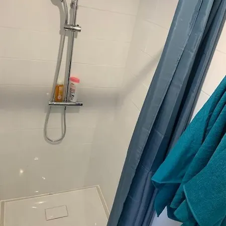 Rdc Avec Jardin Et Piscine Lejlighed