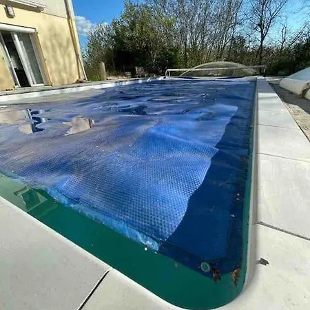 Rdc Avec Jardin Et Piscine *