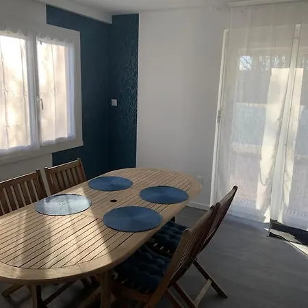 Lejlighed Rdc Avec Jardin Et Piscine *