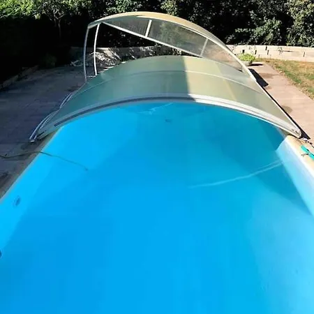 Rdc Avec Jardin Et Piscine Lejlighed